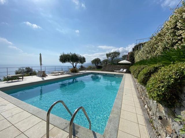Camogli - "Casa Oliver" - Liguria Holidays Dış mekan fotoğraf