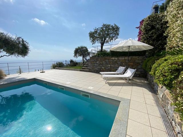 Camogli - "Casa Oliver" - Liguria Holidays Dış mekan fotoğraf